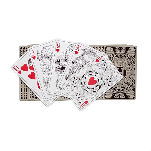 Hermes Les 4 Mondes Playing Cards