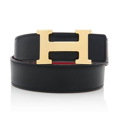 Hermes Reversible H Belt - Size 28 / 71