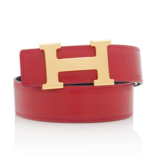 Hermes Reversible H Belt - Size 28 / 71 - FINAL SALE