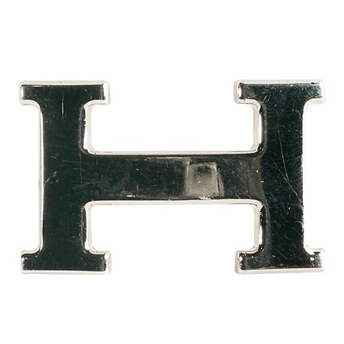 Hermes Reversible H Belt - Size 38 / 95