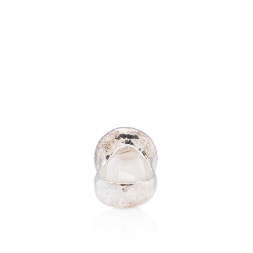Ippolita Sterling Silver Quartz Rock Candy Ring - Size 7 1/2 - FINAL SALE