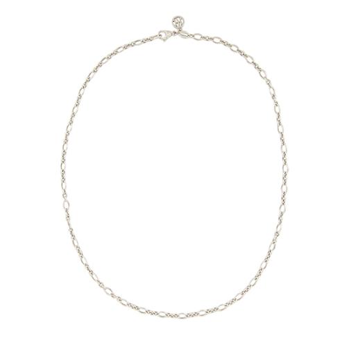John Hardy Sterling Silver Chain Link Necklace