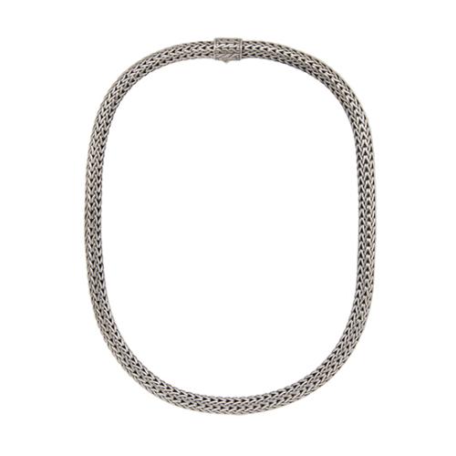 John Hardy Sterling Silver Classic Chain 5mm Necklace