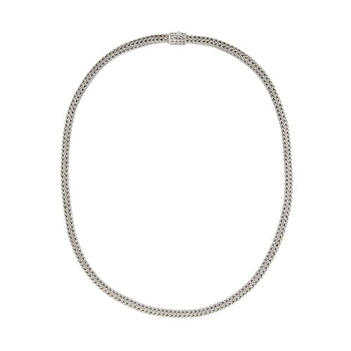 John Hardy Sterling Silver Classic Chain Extra Small Necklace