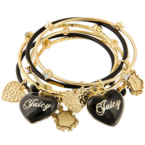 Juicy Couture B-Earth Wind & Couture Bangles