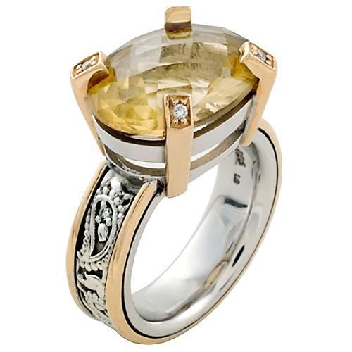 Lori Bonn Luxe Ring
