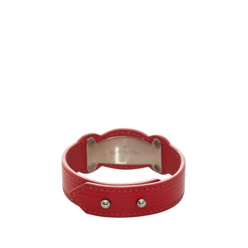 Louis Vuitton Epi Handle It Bracelet