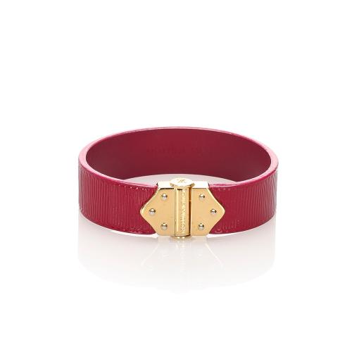 Louis Vuitton Epi Nano Bracelet