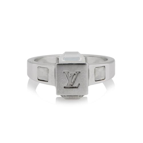 Louis Vuitton Gamble Ring - Size 6.5