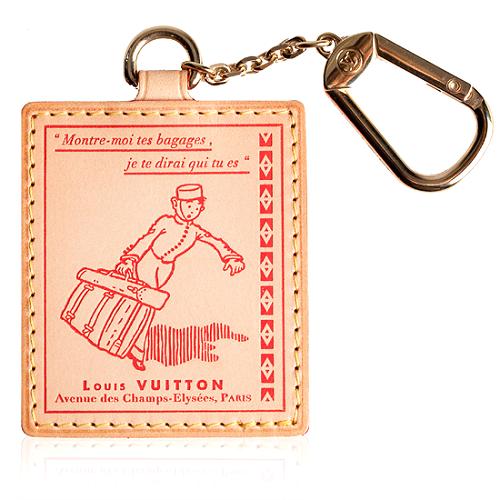 Louis Vuitton Groom Keychain