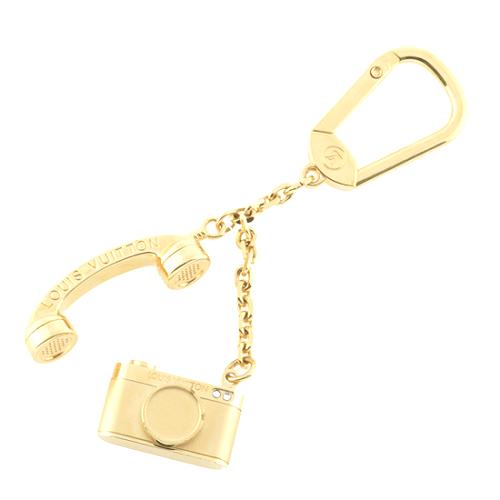 Louis Vuitton Hollywood Key Ring Bag Charm