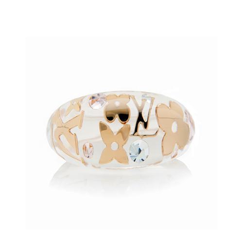 Louis Vuitton Inclusion Ring - Size 7 