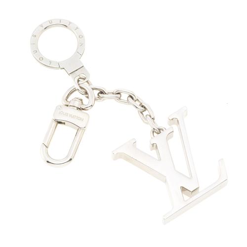 Louis Vuitton Initiales Key Ring Bag Charm