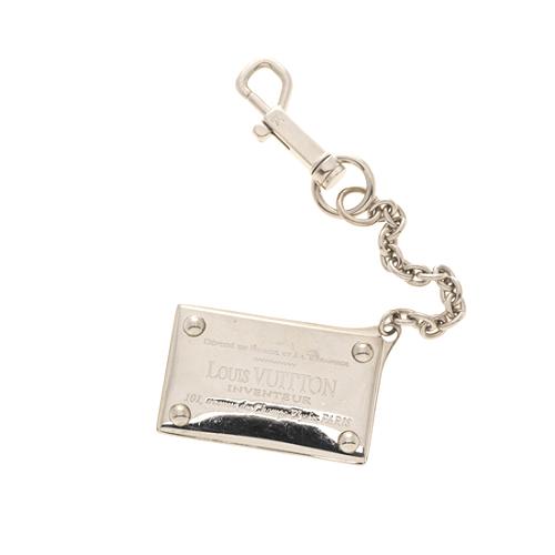Louis Vuitton Inventeur Bag Charm - Gold Keychains, Accessories