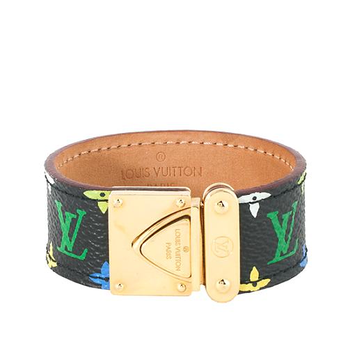 Louis Vuitton Monogram Multicolore Koala Bracelet