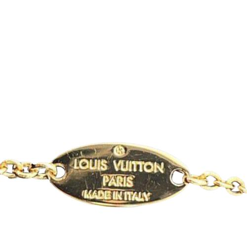 Louis Vuitton My Blooming Strass Necklace