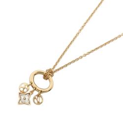 Louis Vuitton My Blooming Strass Necklace