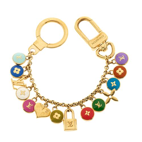 Louis Vuitton Pastilles Key Chain Bag Charm - Accessories