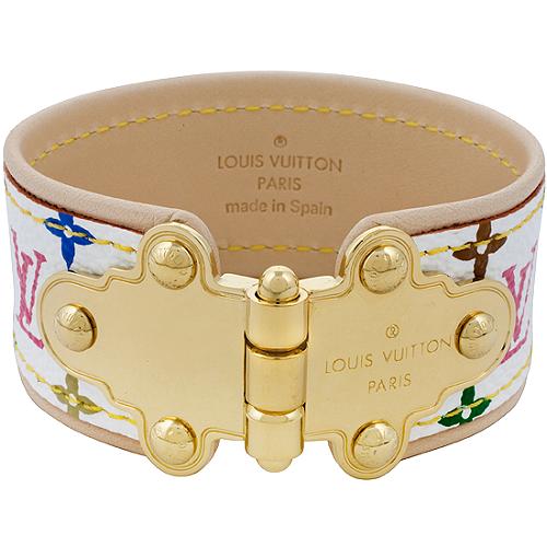 Louis Vuitton Save It Bracelet