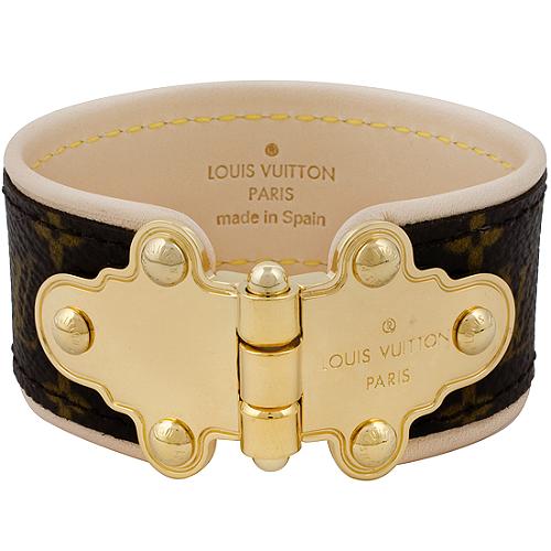 Louis Vuitton Save It Bracelet