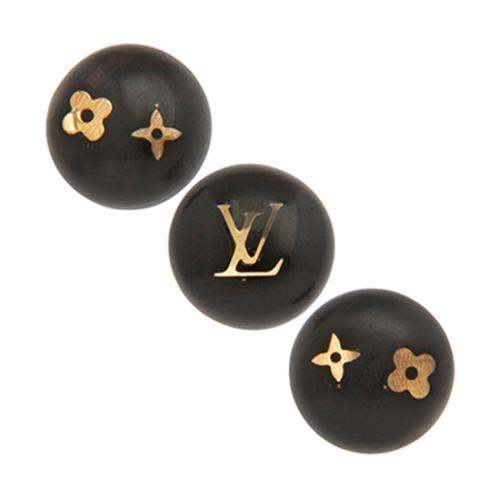 Louis Vuitton Silvania Earrings