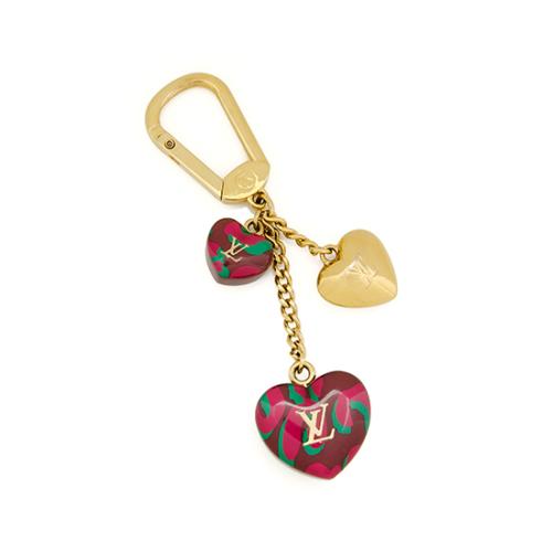 Louis Vuitton Limited Edition Stephen Sprouse Charm
