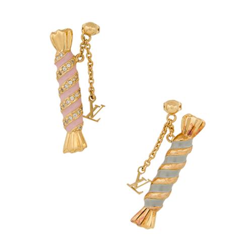 Louis Vuitton Tutti Sweety Earrings