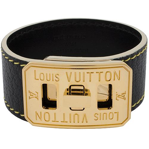 Louis Vuitton Twist It Bracelet