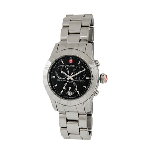 Michele CX Sport Chronograph Watch