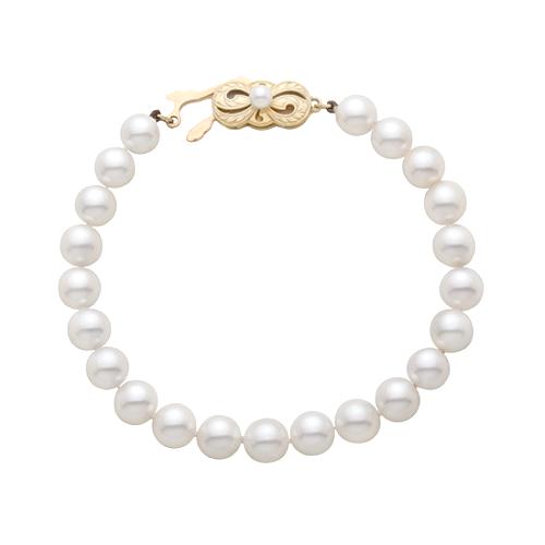 Mikimoto Akoya Cultured Pearl Bracelet