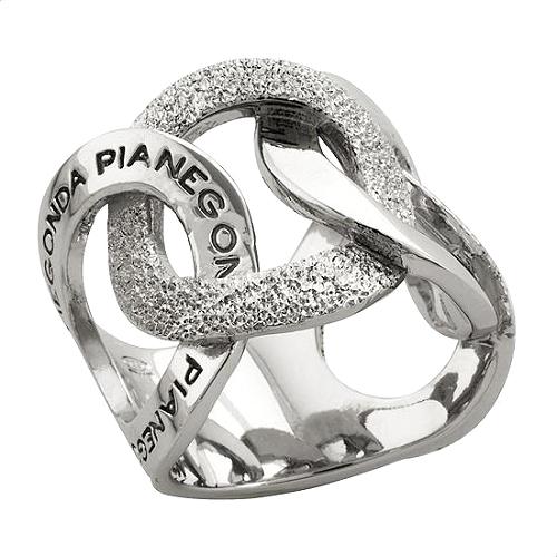 Pianegonda Love Glossy Ring - FINAL SALE