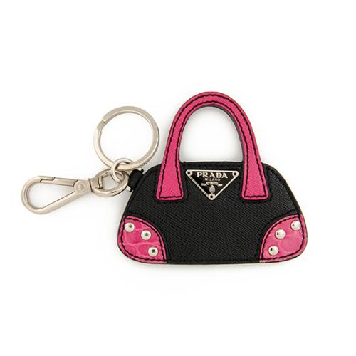 Prada Handbag Key Ring
