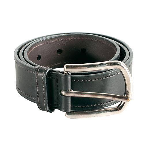 Prada Leather Belt - Size 32 / 80
