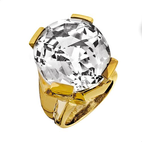 Stephen Dweck Rock Crystal Ring