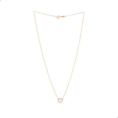 Tiffany metro sale necklace