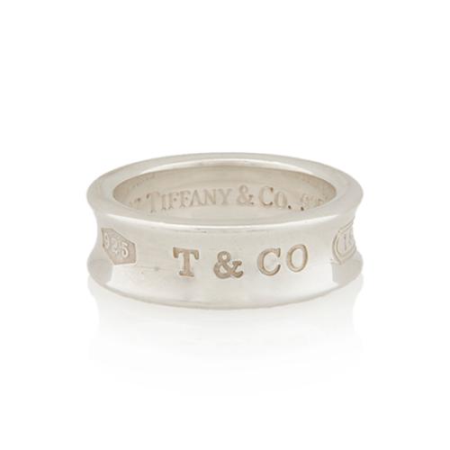 Tiffany & Co. 1837 Ring - Size 7