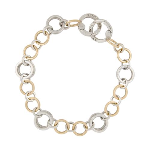Tiffany & Co. Circle Link Bracelet