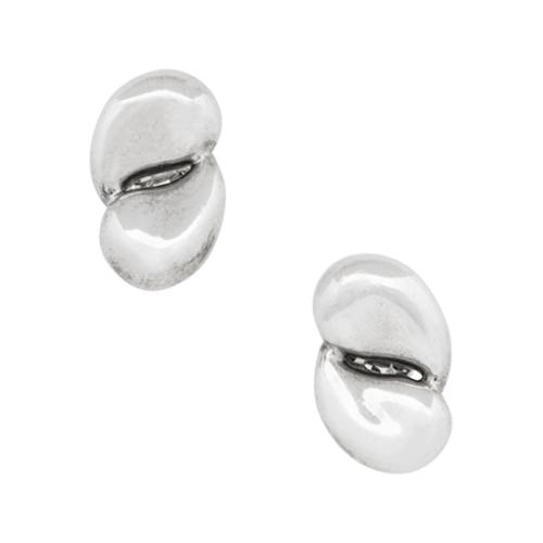 Tiffany & Co. Elsa Peretti Double Teardrop Earrings