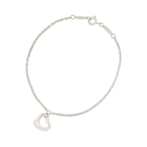 Tiffany & Co. Elsa Peretti Open Heart Bracelet