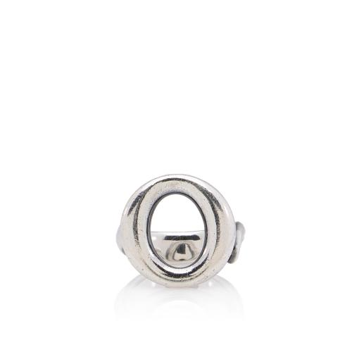 Tiffany & Co. Elsa Peretti Sterling Silver Sevillana Ring - Size 7