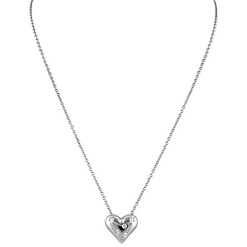 Tiffany & Co. 'Etoile' Heart Pendant