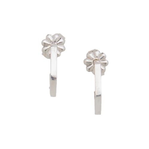 Tiffany & Co. Frank Gehry Torque Hoop Earrings