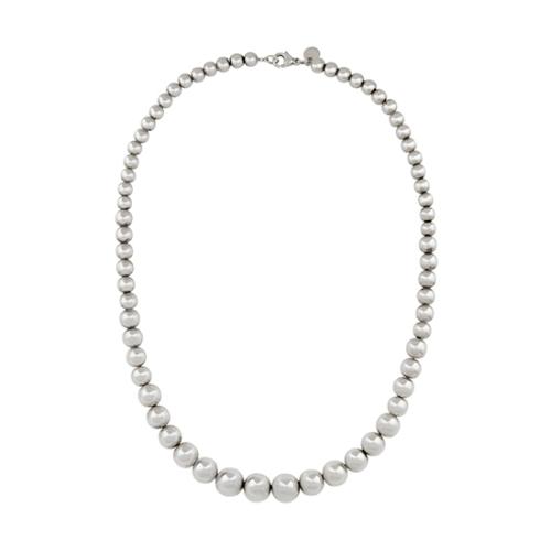 Tiffany & Co. Graduated Bead Necklace