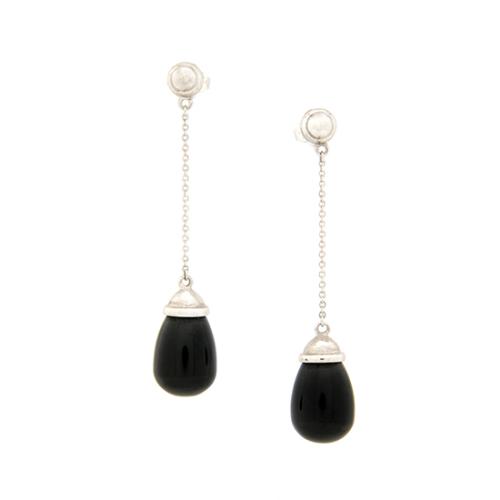 Tiffany & Co. Paloma Picasso 20 Carat Drop Earrings