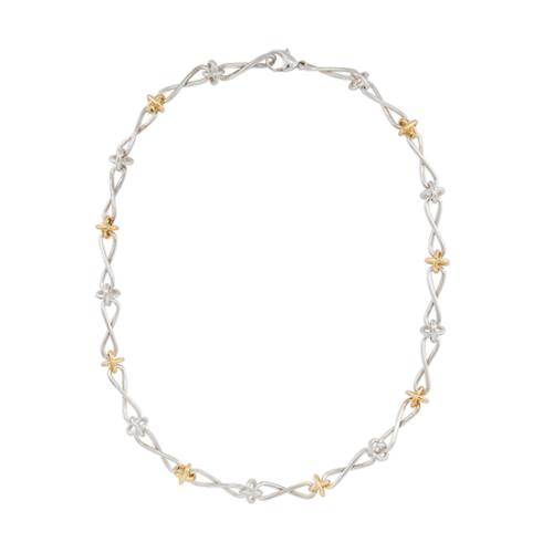Tiffany & Co. Paloma Picasso Twist Necklace