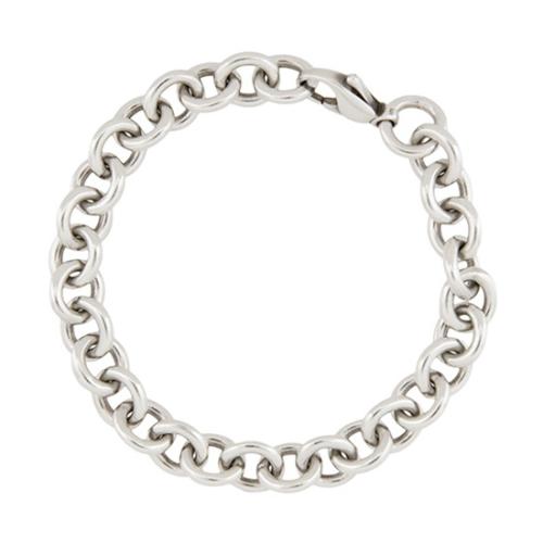 Tiffany & Co. Round Link Bracelet
