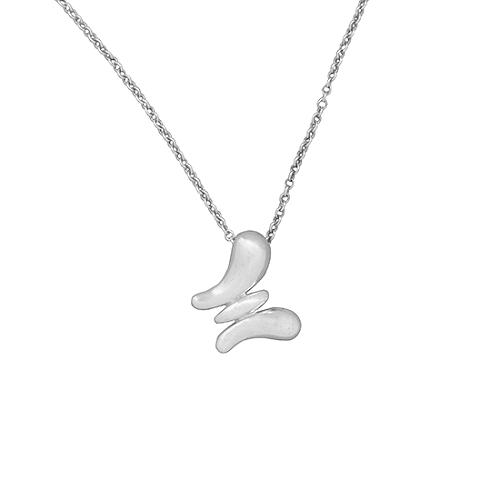 Tiffany & Co. Butterfly Necklace