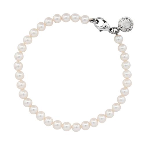Tiffany & Co. Ziegfield Pearl Bracelet