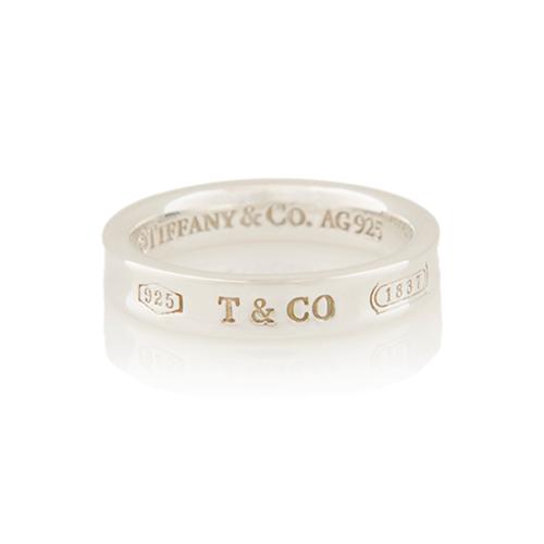 Tiffany & Co.1837 Ring - Size 6 1/2