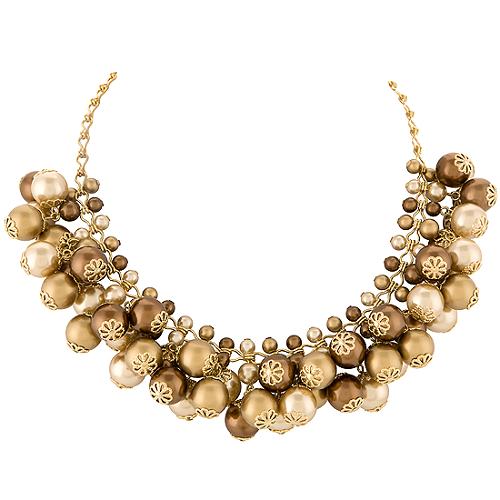 kate spade Tuileries Pearl Necklace